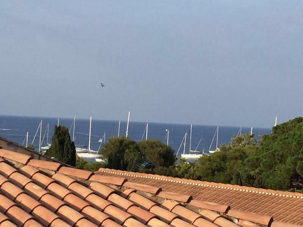 Monolocale Centro L'Ile Rousse A 100Mt Dalla Spiaggia Exterior foto